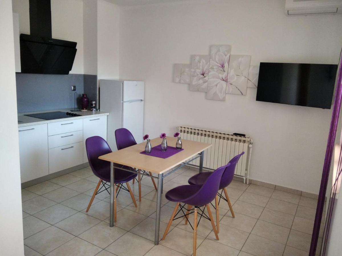 Apartmani Daria Orebić Zewnętrze zdjęcie