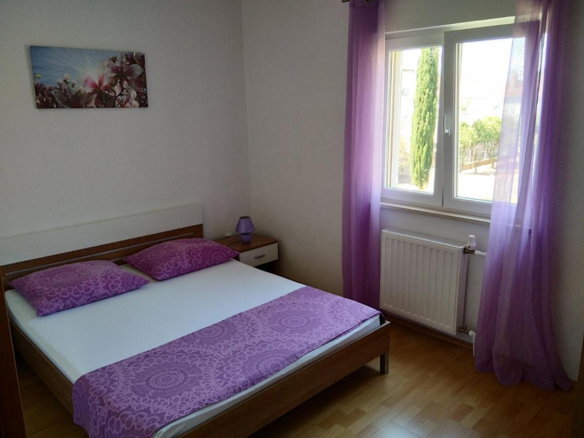 Apartmani Daria Orebić Zewnętrze zdjęcie